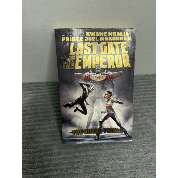 Other - Royal Trials ~ Last Gate of the Emperor #2 Mbalia & Makonnen 2022 ARC Advance